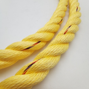 Nhiệm Vụ Nặng Nề Nổi 28Mm 30Mm <span class=keywords><strong>32Mm</strong></span> 48Mm 56Mm 60Mm 64Mm 3 Sợi Xoắn Polypropylene Tàu Neo Dây <span class=keywords><strong>PP</strong></span> Marine Dây - Product Image 2
