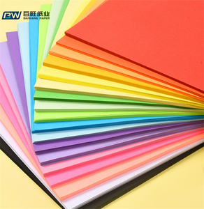 Nhà Máy Giá A4 Kích thước 70gsm các loại trẻ em của giấy xây dựng hai mặt tráng Duplex Hội Đồng Quản trị cho hàng thủ công - Product Image 6