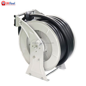 Carrete de cable de soldadura de manguera de combustible de 1 pulgada - Product Image 2