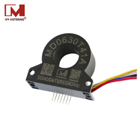Dispositivo de Protección RCD de 6mA 30mA CA CC, Sensor de Corriente de Fuga para Estación de Carga de Vehículos Eléctricos