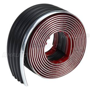 3M Trim Molding Car <b>Door</b> Side Tailgate Decorate Protect Strip Window <b>Mirror</b> Bumper Anti Collision DIY Decor Strip Pickup Truck - Product Image 3