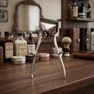 Máquina Profesional de Corte de Pelo de Acero Inoxidable 2026, Cortadora de Pelo de Grado Industrial, Recortadora Manual, 3 Años de Garantía - Product Image 3