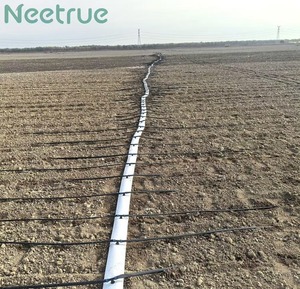 OEM rò rỉ miễn phí flexnet layflat ống với các cửa hàng hàn trước cho hệ thống tưới nhỏ giọt, nhà máy trực tiếp từ Trung Quốc - Product Image 5