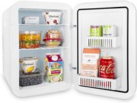 Mini Refrigerador Portátil Termoeléctrico de 8L/10L, Eficiente Energéticamente, para Hotel, Uso en Exteriores, Hogar y Auto