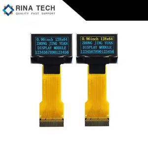 0.91" 0.96" 1.12" 1.27" 2.23" 2.42" 2.7" 3.12" <span class=keywords><strong>3.2</strong></span>英寸全彩显示屏模块面板小型迷你OLED显示屏 Rina Tech - Product Image 3