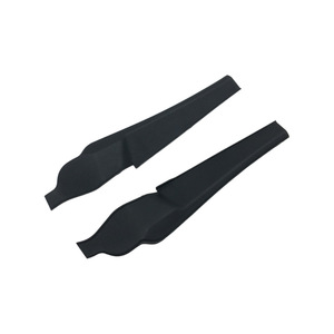 Cadillac XTS Windshield Wiper Drain Plate Sealing <b>Strip</b> 22980632 <b>Rubber</b> Part 22.4x4.4x1.2cm - Product Image 4