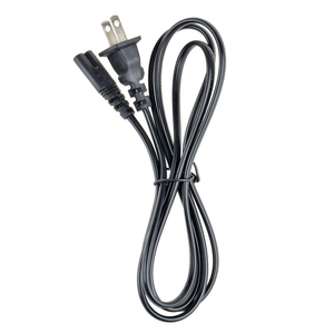 อุปกรณ์เสริมคอนโซลเกมสายไฟ AC สำหรับ PS4 1.8 ม. 2 ขาสายไฟสำหรับเอกซ์บอกซ์/<span class=keywords><strong>PS2</strong></span>/PS3/PS4 คอนโทรลเลอร์อะแดปเตอร์สาย AV - Product Image 4