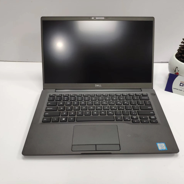 Latitude 7400 14" Backlit Keyboard Laptop Intel I5-8365U 8GB SSD 256GB TN Panel FHD Office Business English Language Refurbished