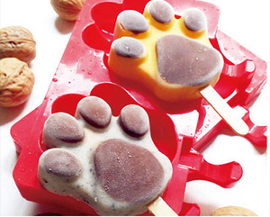 Molde de Plástico para Helados, Piezas de Goma Especiales para DIY, Fabricante Chino, Libre de BPA, Personalizable, Certificado OEM/ODM - Product Image 4