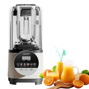 Hot Sale Heavy Duty High Speed Juicer Blender For Restaurant Low Noise Make Mixer Commercial Smoothie Blender