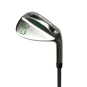 Wedges de golf de haute qualité 52 56 60 <span class=keywords><strong>69</strong></span> degrés couleur argent pour droitiers Wedge de sable de golf - Product Image 3