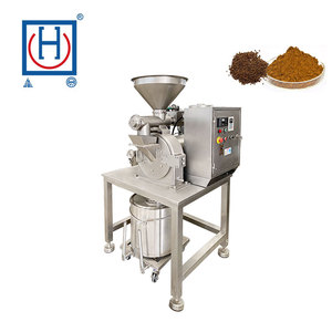 Fábrica de polvo de azúcar de hoja de frutas y verduras secas micras hoja de pasador superfino molino de martillo molinillo máquina trituradora de molienda - Product Image 1
