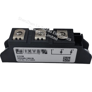 Composant électronique MODULE DE PUISSANCE IGBT Transistors Mosfet MODULE DE DIODE MODULE IGBT Thyristor <span class=keywords><strong>SCR</strong></span> 1MBI400N-<span class=keywords><strong>060</strong></span> 400A 600V - Product Image 5