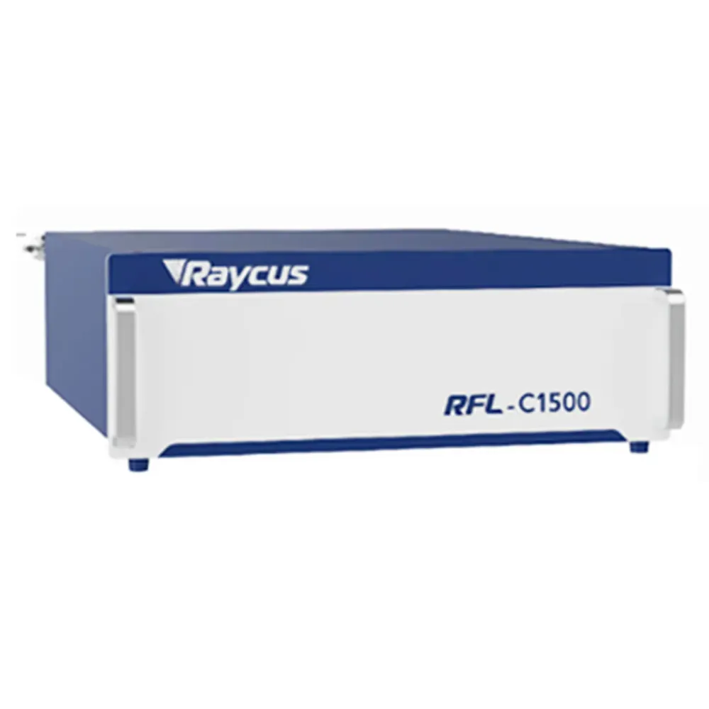 Fiber Laser Source 1.5KW Single Module Raycus Laser Source RFL-C1500 For Fiber Laser Cutting Machine