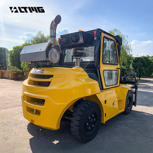 LTMG Factory Price 5ton 6ton 7ton 8ton 10 Ton diesel <strong>Forklift</strong> 3m 4m 5m Ce <strong>Forklift</strong> with Imported Engine - Product Image 5