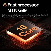 Tablette portable 10 pouces Android OEM pour l'éducation, 8 Go de RAM, 256 Go, 4G, 5G, appels Wi-Fi, double carte SIM, Tableta