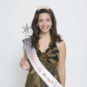 لوازم حفلات التقاعد المتقاعد رسميًا ، عصابة رأس ذهبية وردية للنساء هدايا متقاعدة مفضلات الحفلات - Product Image 3