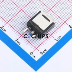 ทรานซิสเตอร์ภาคสนามทรานซิสเตอร์ (มอสเฟท) ใหม่ล่าสุดและเป็นแบบ IPB60R199CPA-VB ต่อ263(D2PAK) - Product Image 2