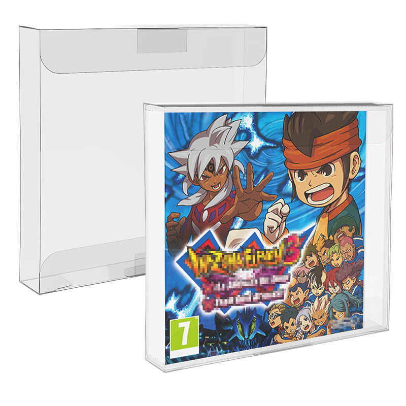 CH-3DS-001 Protecteur 3DS