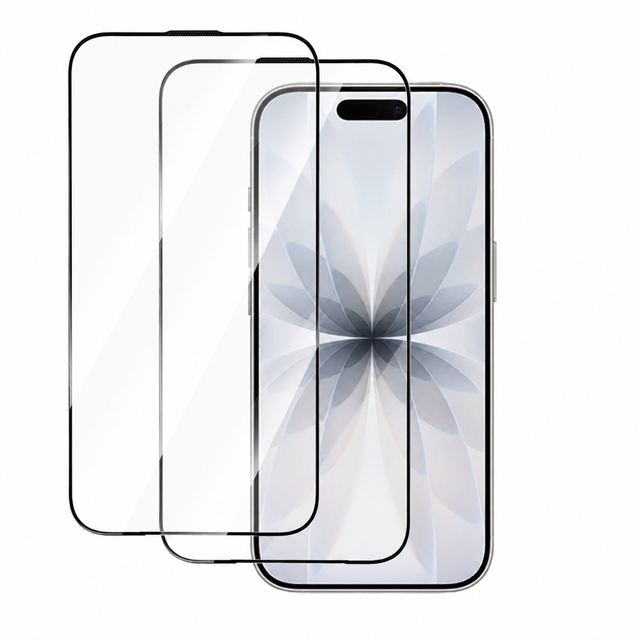 Mobile Phone Tempered Glass Screen Protector for Iphone 16 17 Pro Screen Protector