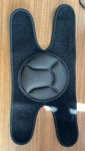 Nueva llegada de alta calidad engrosada protección deportes agujero rodillera soporte Fitness Gear - Product Image 4