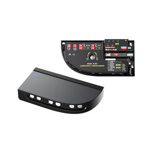 Capteur <span class=keywords><strong>de</strong></span> sécurité laser à rideau Canbo M-903 Flatscan 12V/24V pour <span class=keywords><strong>porte</strong></span> battante - Product Image 6