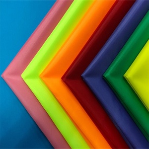 Không Thấm Nước 210 Denier <span class=keywords><strong>210D</strong></span> Polyester Oxford Vải Với Lớp Phủ PU Cho Túi Lót - Product Image 2