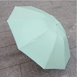 Paraguas UV <span class=keywords><strong>de</strong></span> Protección Solar, Compacto, Resistente al Viento, Plegable Automático, Invertido, para Viajes en Auto, Portátil - Product Image 6