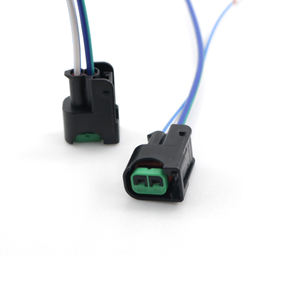 Заводской OEM Автомобильный электронный топливный инжектор, производитель под заказ, соединительный кабель, автомобильная проводка, жгут проводов в сборе для Hyundai - Product Image 5