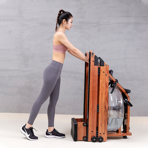 Plegable y Resistente para Uso Doméstico, de Roble, para Reformer de Pilates, de JOINFIT J.F.313 - Product Image 3
