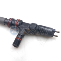 Injektor Bahan Bakar Berkualitas Tinggi Terbaru 295900-0220 Injektor Bahan Bakar Diesel untuk Peralatan Pengujian