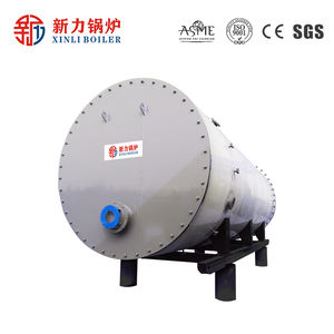 Riscaldatore di olio termico alimentato a olio pesante Diesel a Gas naturale 1200KW - Product Image 2