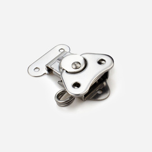 Crochet rotatif Tianjia en acier inoxydable A82B-2A87SPCCA89 pour pièces d'aspirateur - Product Image 1