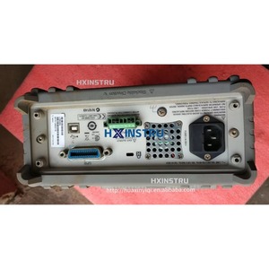 HP keysight Agilent U3606A มัลติมิเตอร์/แหล่งจ่ายไฟ DC/ฟังก์ชั่นที่ดี H - Product Image 1