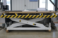 Machine de découpe CNC à nesting pour portes de meubles, chargement et déchargement automatiques, 1325 1328 2030, table personnalisable, ATC