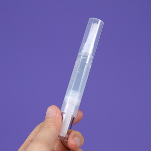 ปากกาเอสเซนส์บำรุงเหงือกซัฟฟรอน 4 มล. แปรงพกพา บรรเทาอาการอักเสบ ลดการเกิดเลือดออก ลดคราบพลัค ส่วนผสมที่จดสิทธิบัตร ใช้ได้ 10 วัน - Product Image 4