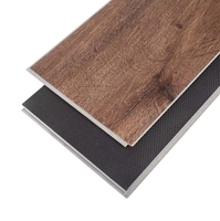 Panneaux muraux cannelés WPC Offre Spéciale pour la décoration intérieure Revêtement en grain de bois