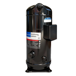 Compresseur hermétique Copeland Scroll ZF18K4E-TFD-961 pour climatisation et réfrigération, idéal pour les unités de refroidissement CVC - Product Image 2