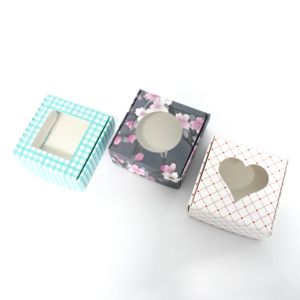 Boîte d'emballage personnalisée pour chocolats, truffes et confiseries gourmandes avec marquage personnalisé - Product Image 2