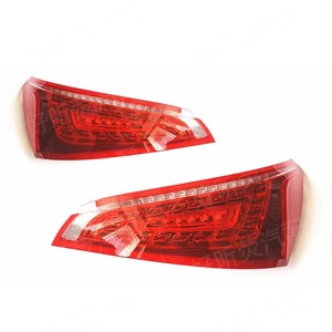Conjunto de Luces Traseras LED para Audi Q5 2010-2012, 8RD945093A, Lámpara Trasera de 4 Pines - Product Image 3