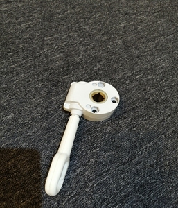 Aksesori Tenda Lengan Dapat Ditarik Aluminium Bersertifikat TUV Suku Cadang Tenda Dapat Ditarik - Product Image 6