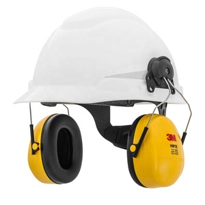 <span class=keywords><strong>Orejeras</strong></span> <span class=keywords><strong>Peltor</strong></span> Optime 98 H9P3E con Montaje en Casco, Reducción de Ruido, Protección Auditiva para Obras de Construcción, Trabajo Industrial, Seguridad - Product Image 2