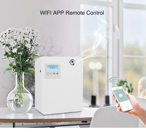 Diffuseur d'arômes chauds Crearoma 2026 compatible avec les systèmes <span class=keywords><strong>de</strong></span> climatisation, purificateur d'air avec conception <span class=keywords><strong>de</strong></span> verrouillage <span class=keywords><strong>de</strong></span> sécurité, machine électrique <span class=keywords><strong>de</strong></span> <span class=keywords><strong>diffusion</strong></span> <span class=keywords><strong>de</strong></span> parfum pour la maison et le bureau - Product Image 3