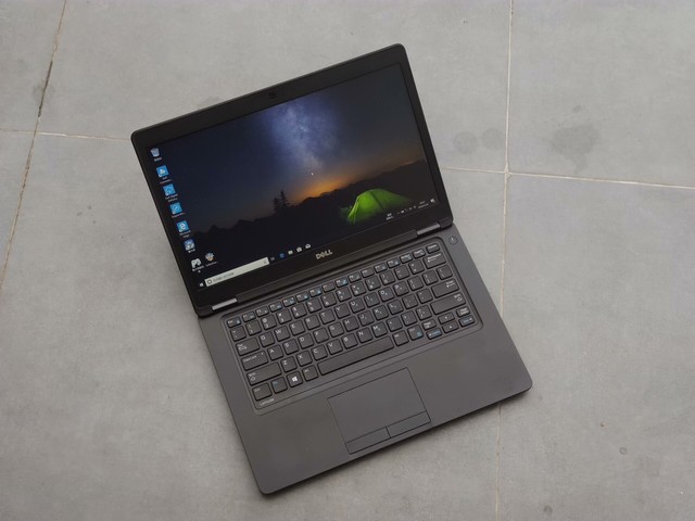 Cheap Laptop Dells Latitude E5480 6th Gen I5 Laptop 8+256gb Notebook Computer