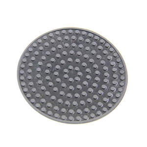 Placemat Office Durable Heat Resistant Custom Silicone Baby Food Durable Silicone <b>Table</b> <b>Protector</b> Mat - Product Image 2