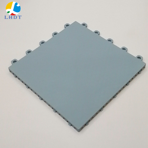 Sifa perezoso-cubierta de suelo de plástico para exteriores, suelo de gimnasio, alfombra, azulejos, pista de baloncesto, buena calidad - Product Image 2