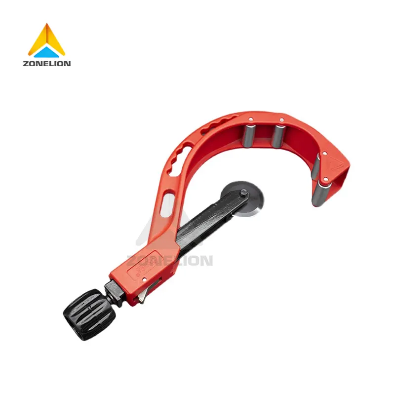 Pe Pipe Cutting Tools Scissors Cutter Plastic Pvc Ppr Hdpe 14-200mm Pipe Tube Cutter manual pipe