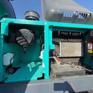 Envío Gratis 2022 Japón KOBELCO SK200 Miniexcavadora de 20 Toneladas, Máquina Agrícola de Alta Calidad, Motor Yanmar Original EPA - Product Image 4