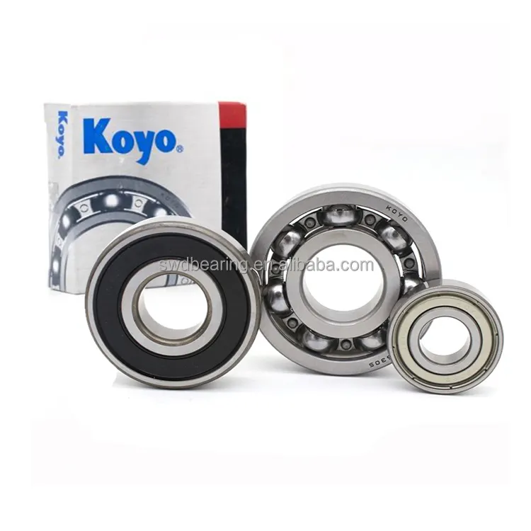 6201 6203 6204 6205 RMX NTN KOYO bearing 33118 LM518445/10 Motorcycle Deep groove ball bearing 6202 bearing 6202 2RS ZZ