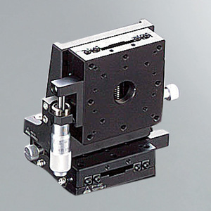 โต๊ะเลื่อนแกน Xz รุ่น Suruga Seiki Manual Bss Bsb66 80 อุปกรณ์เคลื่อนย้ายแบบรางสแตนเลสความแม่นยำสูงพิเศษ - Product Image 2